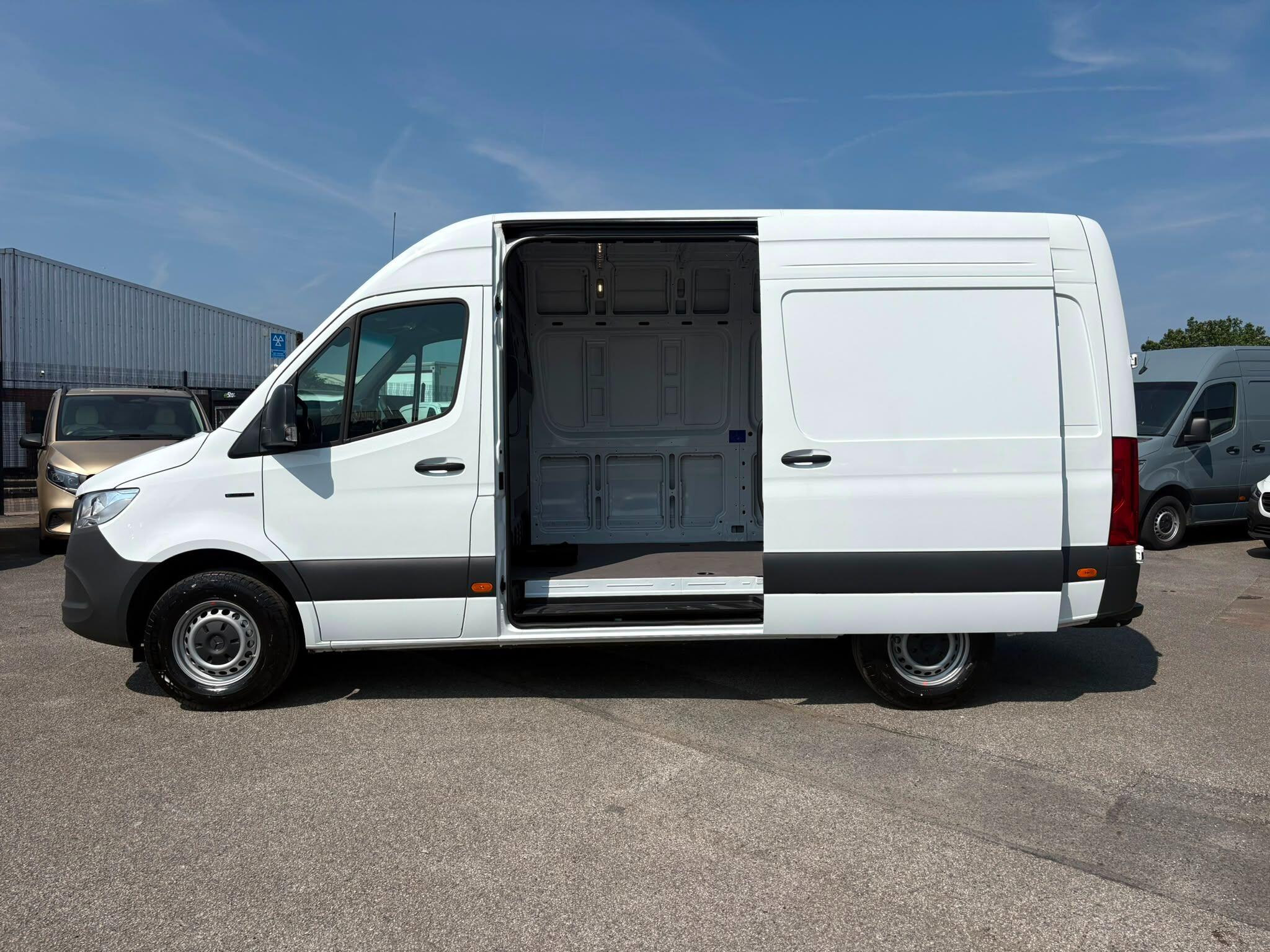 Mercedes-Benz eSprinter